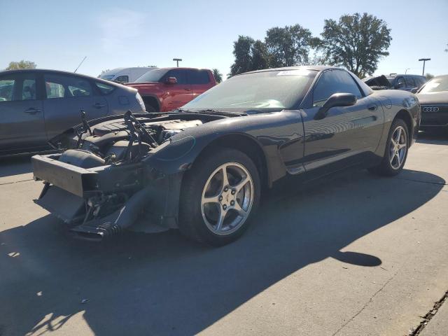  Salvage Chevrolet Corvette