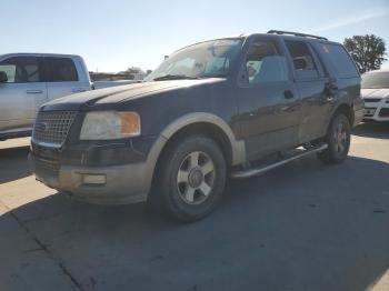  Salvage Ford Expedition