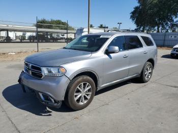  Salvage Dodge Durango