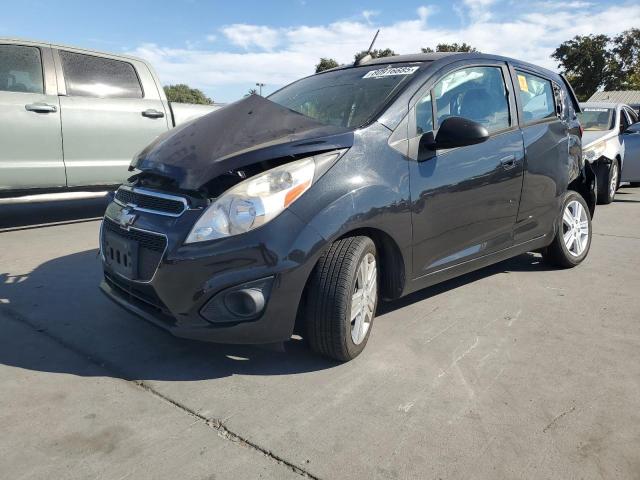  Salvage Chevrolet Spark