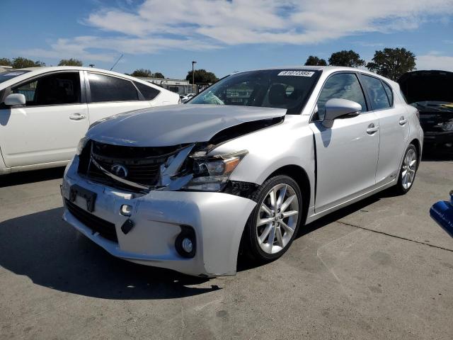  Salvage Lexus Ct