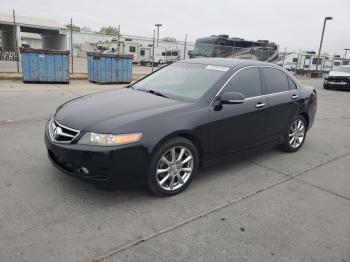  Salvage Acura TSX