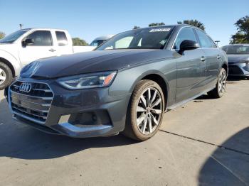  Salvage Audi A4