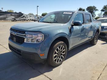  Salvage Ford Maverick