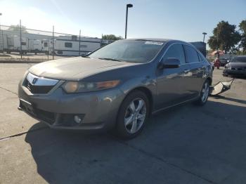  Salvage Acura TSX