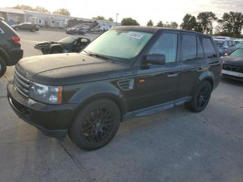  Salvage Land Rover Range Rover