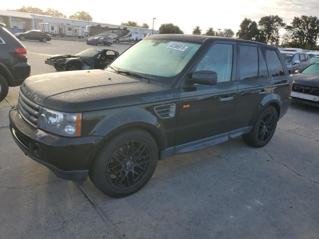  Salvage Land Rover Range Rover