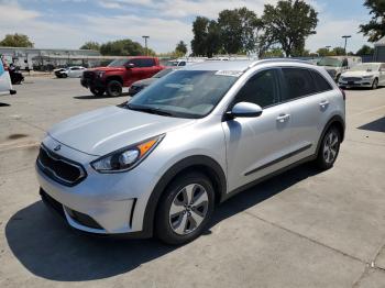  Salvage Kia Niro