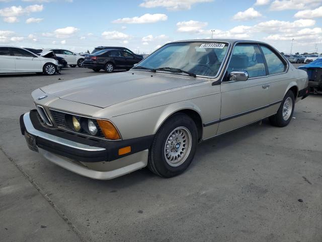  Salvage BMW 6 Series