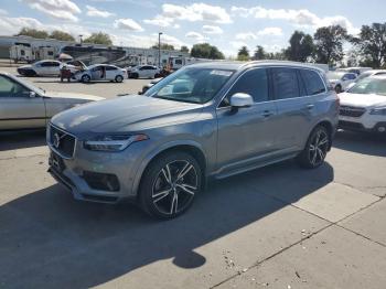  Salvage Volvo XC90