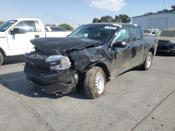  Salvage Ford Maverick