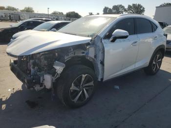  Salvage Lexus NX