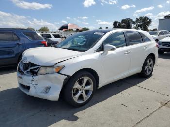  Salvage Toyota Venza
