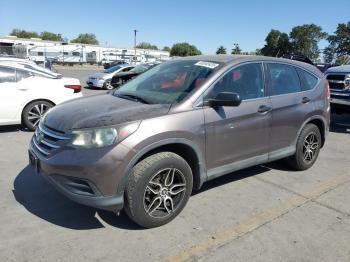 Salvage Honda Crv
