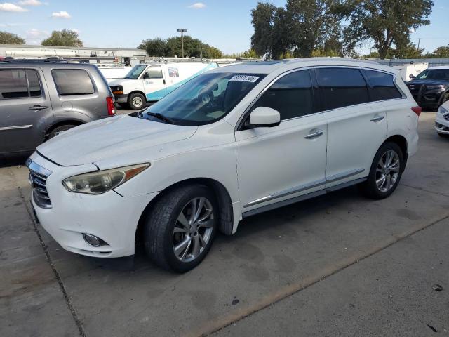  Salvage INFINITI JX35