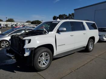  Salvage Chevrolet Suburban