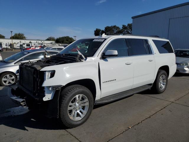  Salvage Chevrolet Suburban