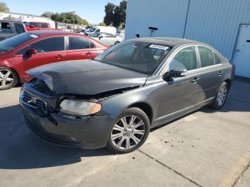  Salvage Volvo S80