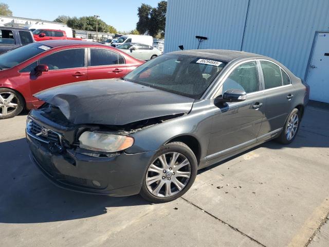  Salvage Volvo S80