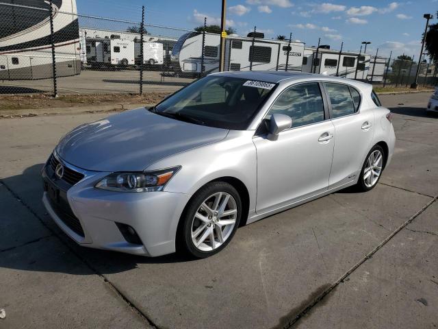  Salvage Lexus Ct