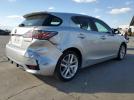 Lexus Ct 200 Image 3