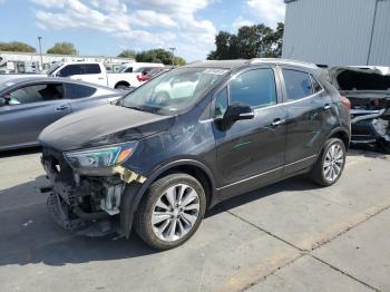  Salvage Buick Encore