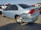 Honda Civic Hybrid Image 10