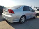 Honda Civic Hybrid Image 4
