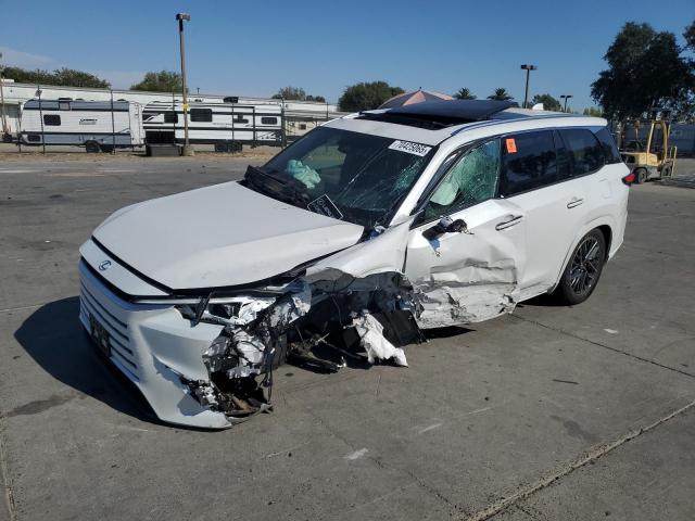  Salvage Lexus Tx 350 Bas