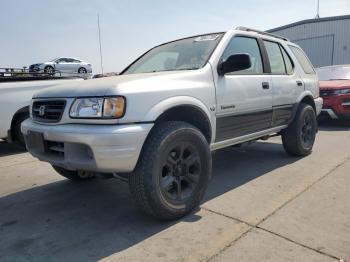  Salvage Honda Passport