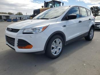  Salvage Ford Escape