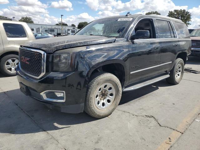  Salvage GMC Yukon
