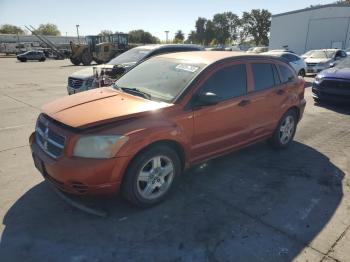  Salvage Dodge Caliber