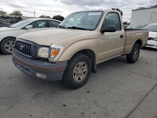  Salvage Toyota Tacoma