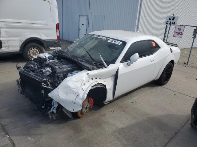  Salvage Dodge Challenger