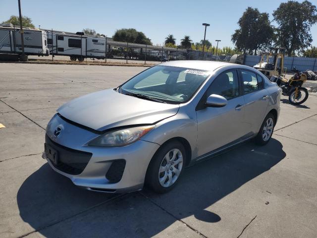  Salvage Mazda 3