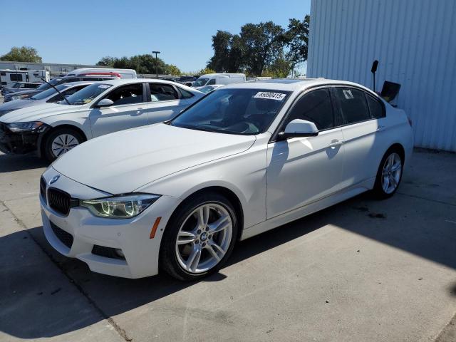  Salvage BMW 3 Series