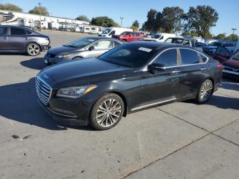  Salvage Hyundai Genesis