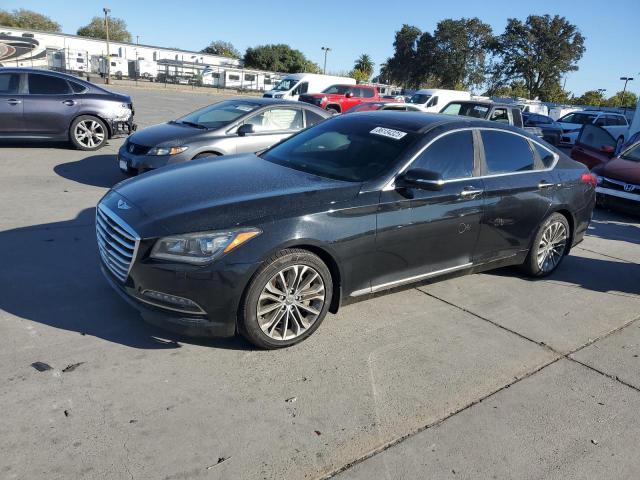  Salvage Hyundai Genesis