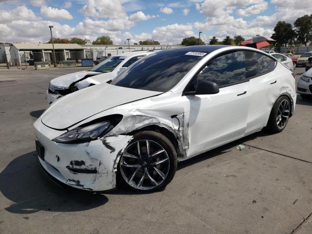  Salvage Tesla Model Y