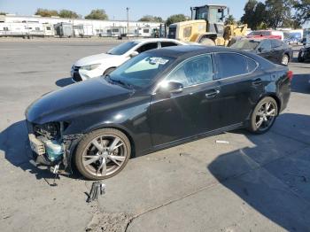  Salvage Lexus Is