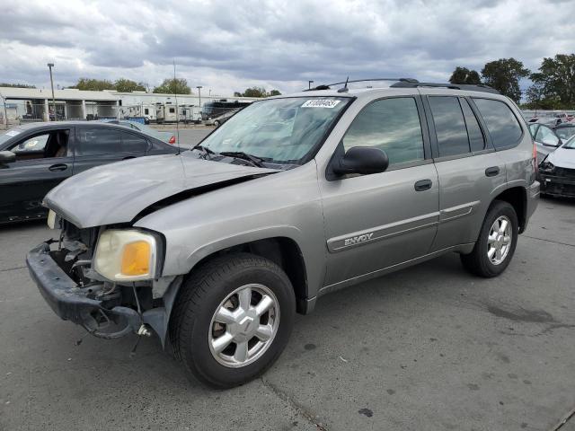  Salvage GMC Envoy