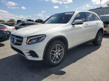  Salvage Mercedes-Benz GLC