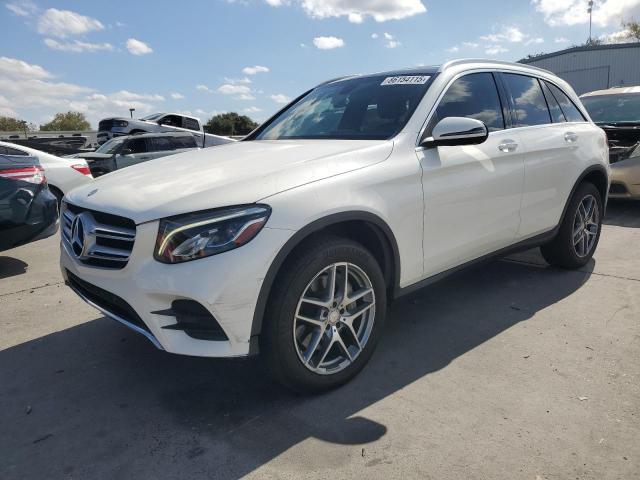  Salvage Mercedes-Benz GLC