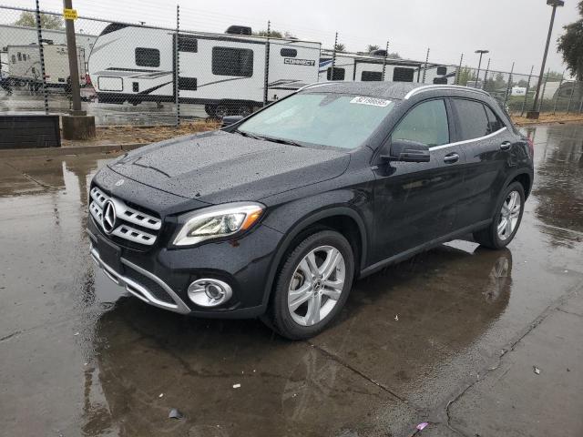  Salvage Mercedes-Benz GLA