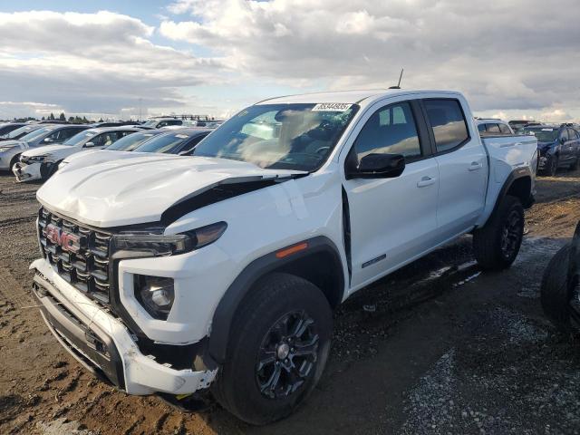  Salvage GMC Canyon