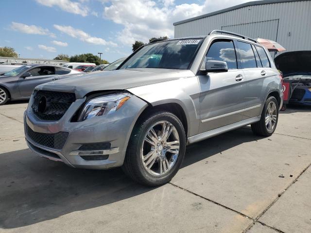  Salvage Mercedes-Benz GLK