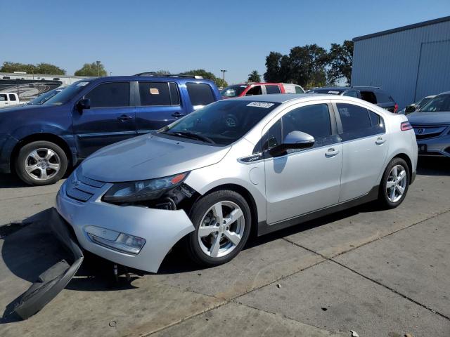  Salvage Chevrolet Volt