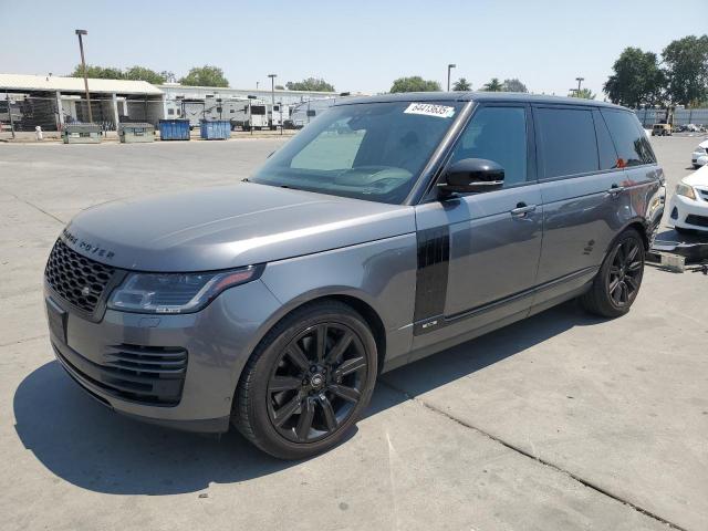  Salvage Land Rover Range Rover