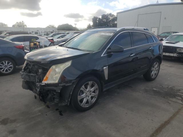  Salvage Cadillac SRX